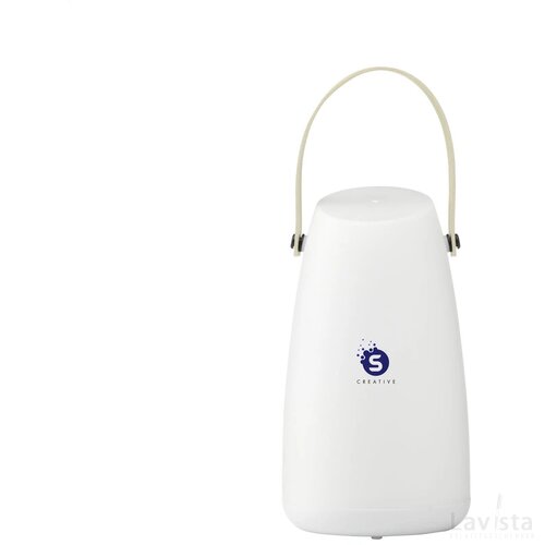 Halo Moodlight Sfeerlamp Wit