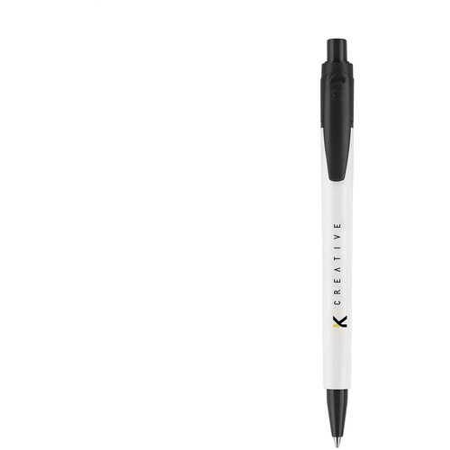 Stilolinea Baron 03 Recycled Pennen Wit/Zwart