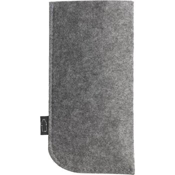 Feltro Rpet Pouch Brillenhoesje Grijs