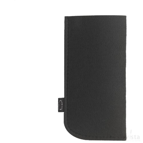 Feltro Rpet Pouch Brillenhoesje Zwart