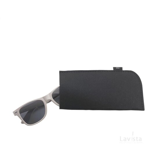 Feltro Rpet Pouch Brillenhoesje Zwart