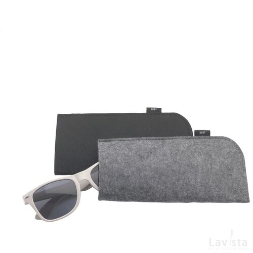 Feltro Rpet Pouch Brillenhoesje Zwart
