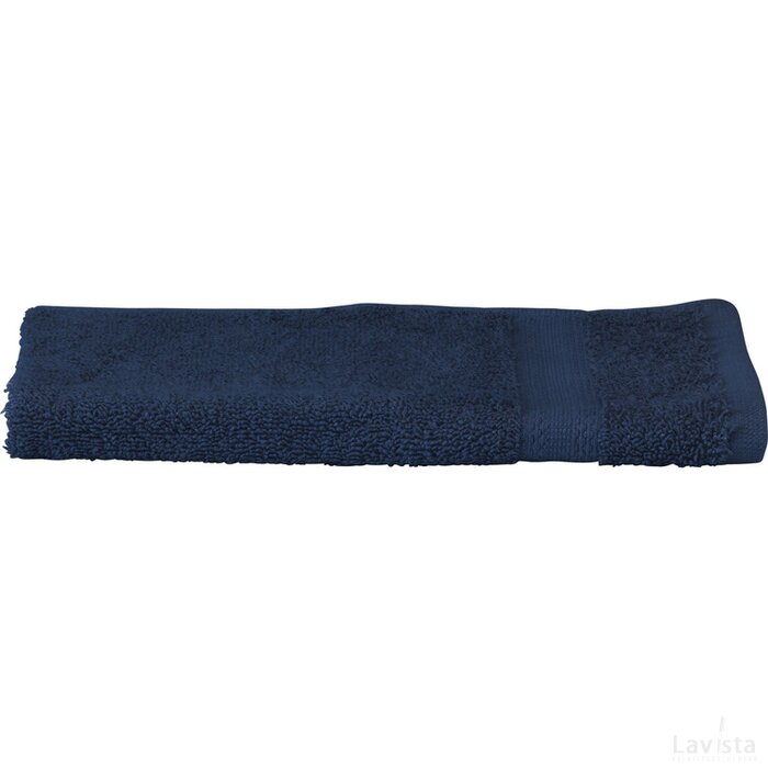 Gastendoek | 360 gram | 40 x 30 Cm | blauw |