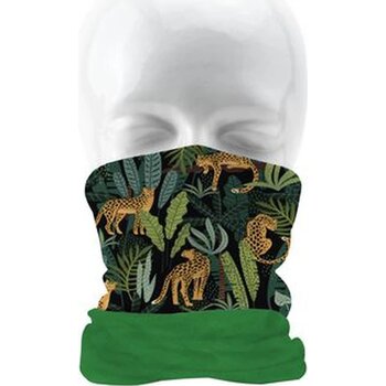 Fleece buff Groen