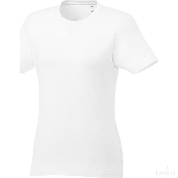 Heros dames t-shirt met korte mouwen Wit