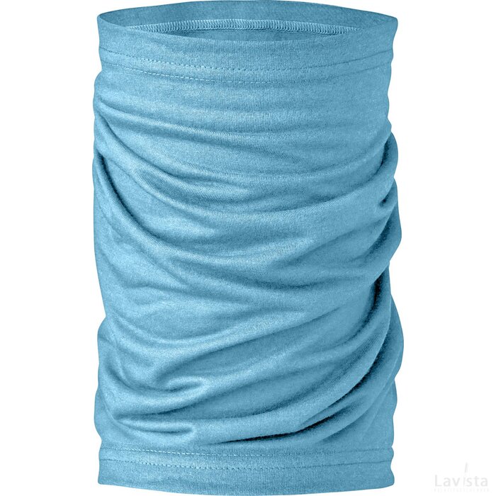 Bryn GRS multi-scarf NXT blauw