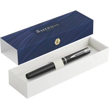 Allure rollerbalpen Zwart