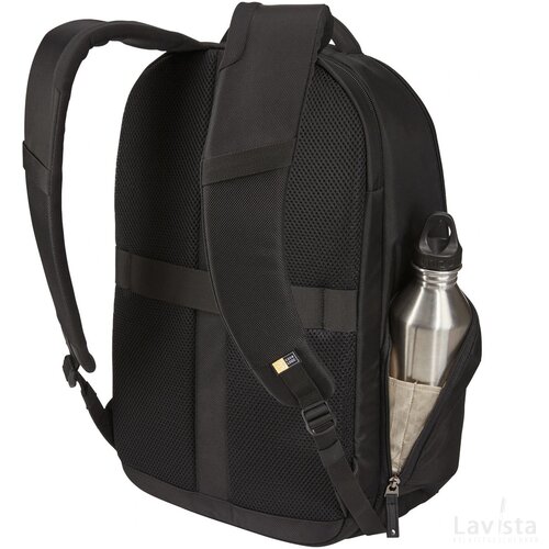 Notion 15,6" laptop rugzak Zwart