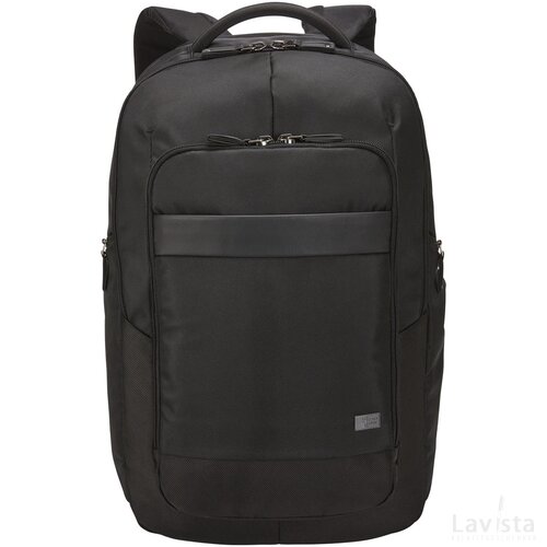 Notion 17,3" laptop rugzak Zwart