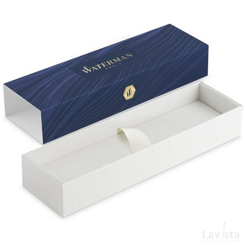 Allure balpen en rollerballpen set Zwart