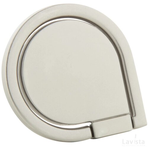 Zring Mobiele Houder Ring Zilver