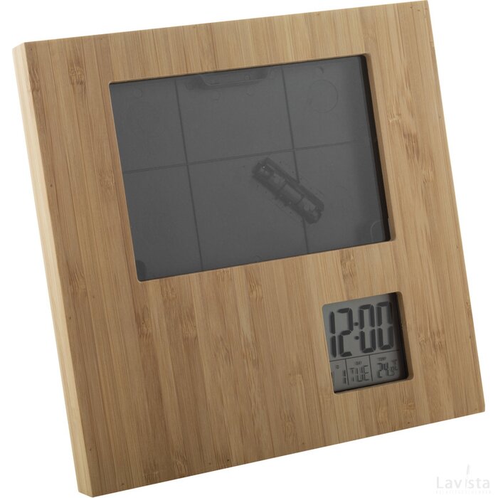 Booframe Bamboe Fotolijst Bruin