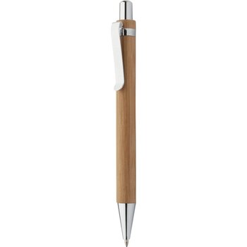 Bashania Black Bamboo Balpen Bruin