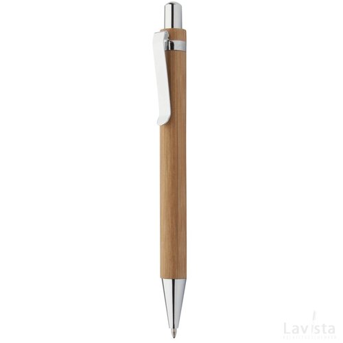 Bashania Black Bamboo Balpen Bruin