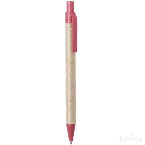 Desok Balpen Rood