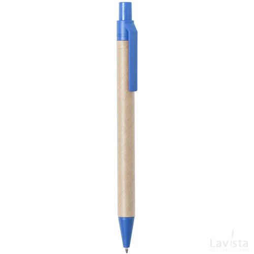 Desok Balpen (Kobalt) Blauw