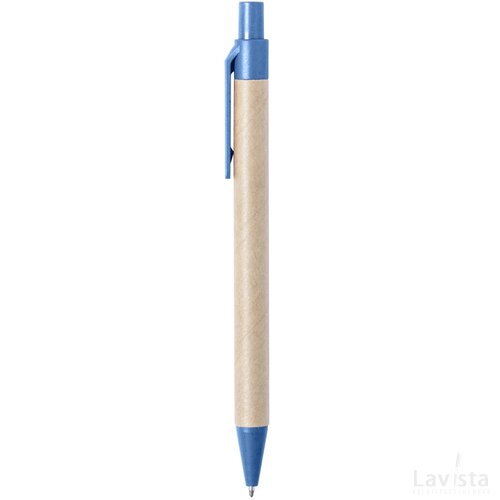 Desok Balpen (Kobalt) Blauw