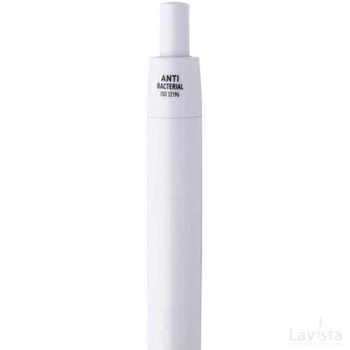 Leopard Clean Antibacteriële Pen Wit
