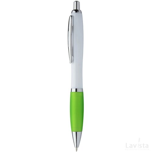 Wumpy Balpen Lime Groen