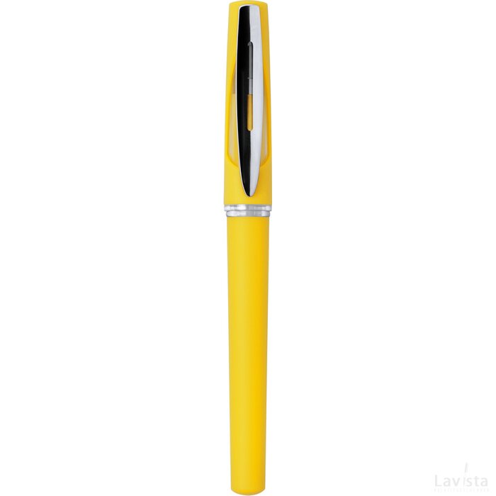 Kasty Roller Pen Geel
