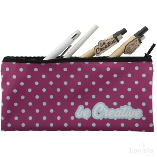 Suppy Custom Made Etui Zwart