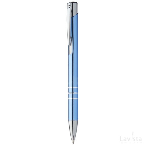 Channel Balpen (Licht) Blauw