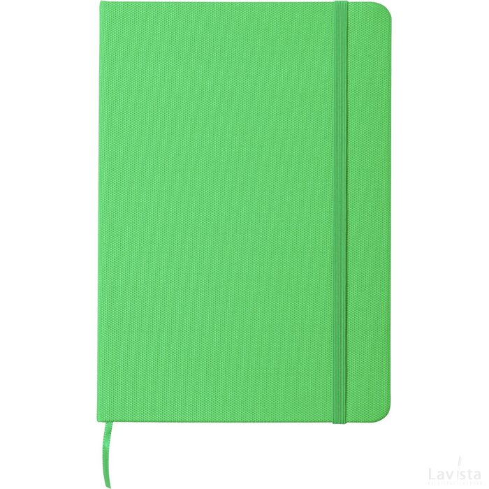 Meivax Rpet Notebook Groen