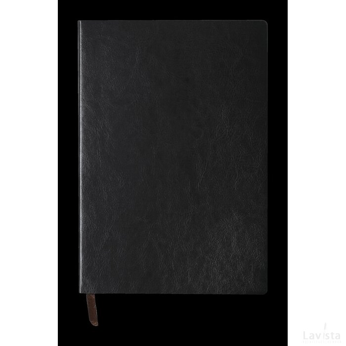 Paldon Notitieboek Zwart