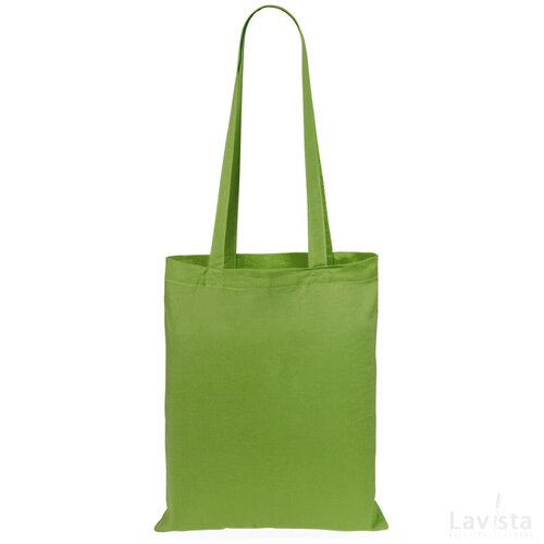 Turkal Tas Lime Groen
