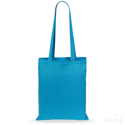 Turkal Tas (Licht) Blauw