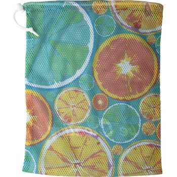 Suboproduce Mesh Custom Made Tas Wit