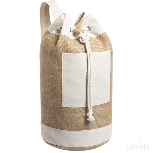 Lopso Strandtas Naturel
