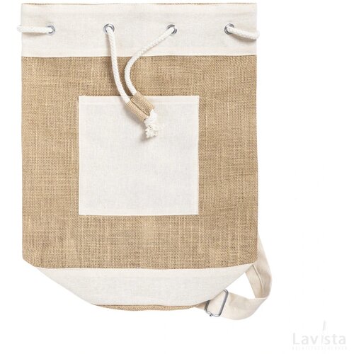 Lopso Strandtas Naturel
