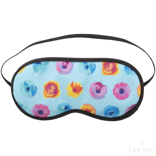 Creadream Custom Made Oogmasker Zwart