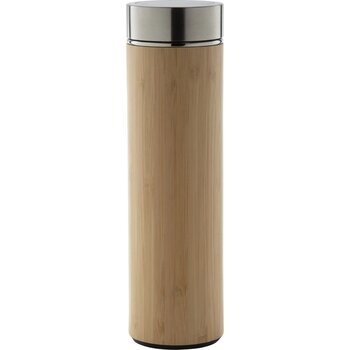 Temboo Themometer Thermosfles Naturel