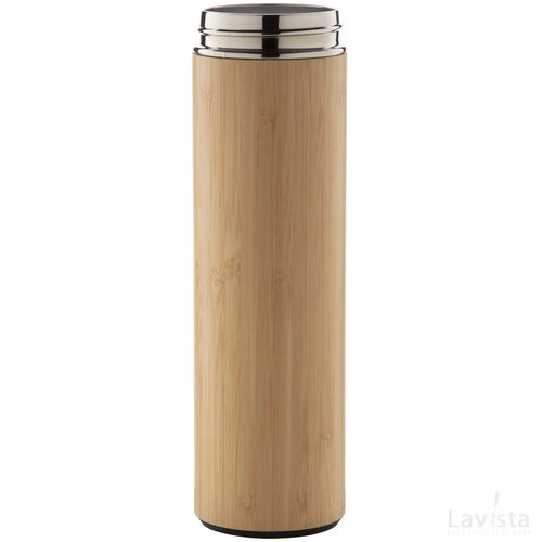 Temboo Themometer Thermosfles Naturel