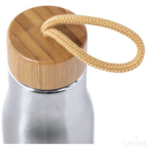 Dropun Sportfles Zilver