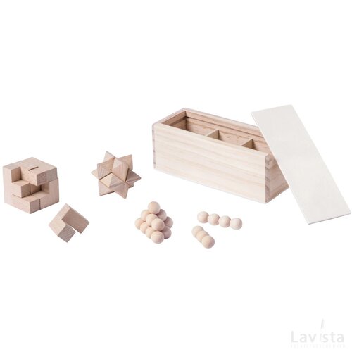 Genium Magic Puzzle Naturel