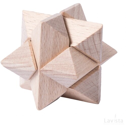 Genium Magic Puzzle Naturel