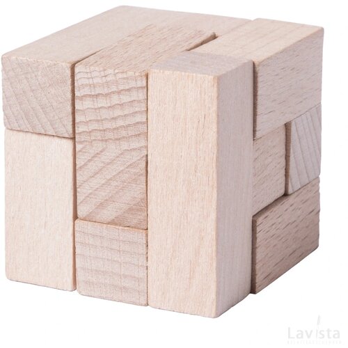 Genium Magic Puzzle Naturel