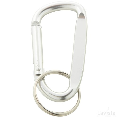 Zoko Sleutelhanger Zilver