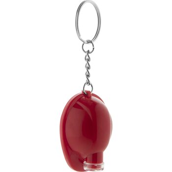 Bobby Plus Sleutelhanger Rood