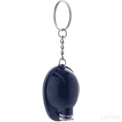 Bobby Plus Sleutelhanger (Kobalt) Blauw