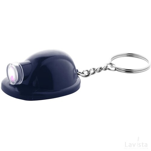 Bobby Plus Sleutelhanger (Kobalt) Blauw