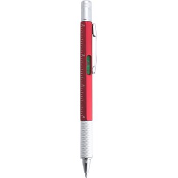 Sauris Softshell Jas Rood