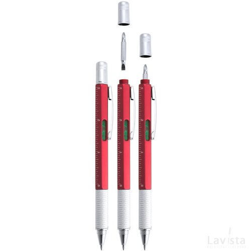 Sauris Softshell Jas Rood