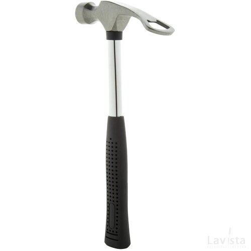 Lagerslam Hamer Met Flesopener Zwart