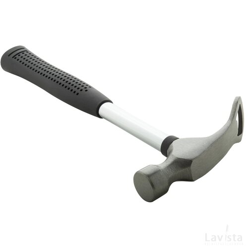Lagerslam Hamer Met Flesopener Zwart