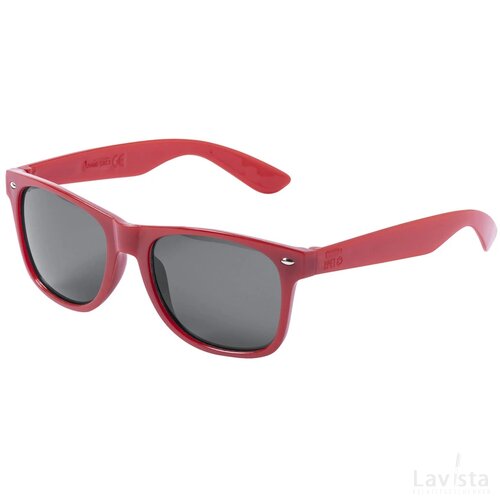 Sigma Rpet Zonnebril Rood