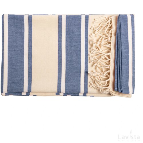 Yistal Strandlaken (Kobalt) Blauw